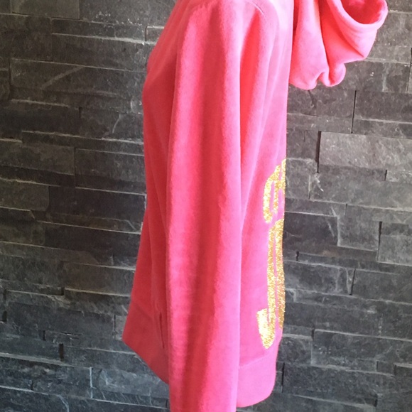 Juicy Couture Sweater (Pink) - Picture 3 of 6